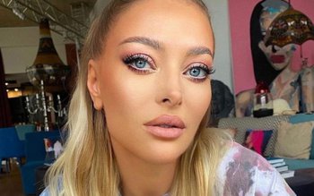 Reclama cu Delia la teste …