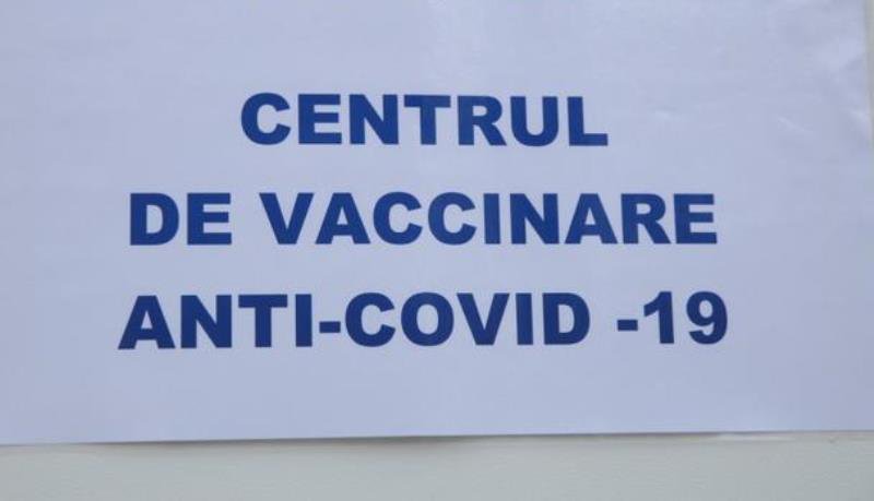 Un nou centru de vaccinare anti Covid deschis la Botoșani