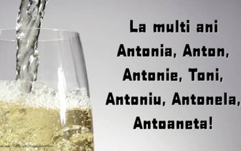 Cui îi spunem La Mulți …