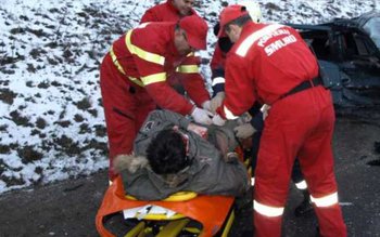 Pieton, în vârstă de 82 …