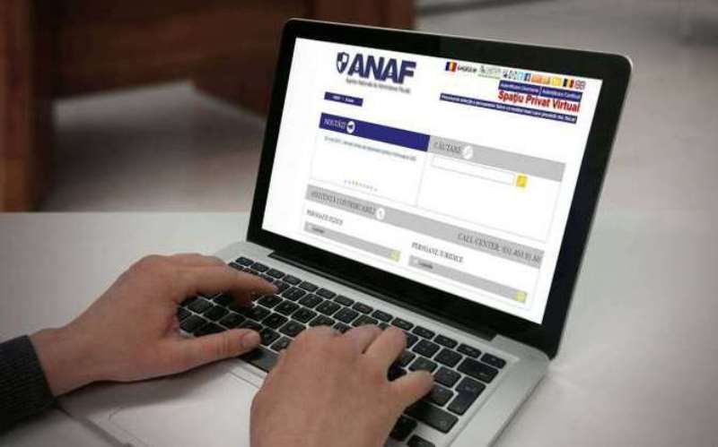Anunț important de la ANAF! Formularul va fi disponibil începând de miercuri, 20 ianuarie! Cum trebuie completat