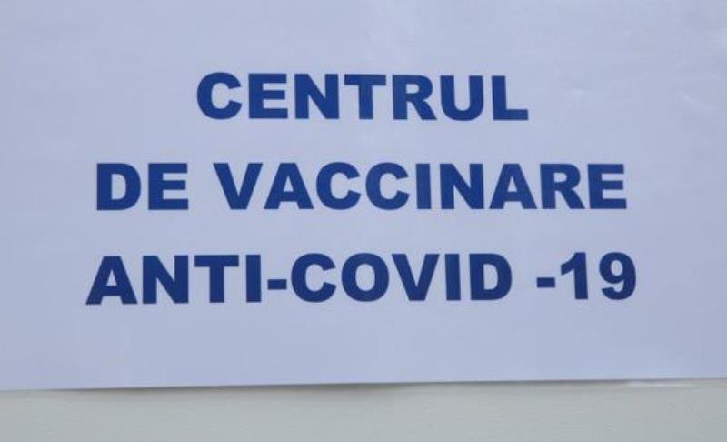 Temperaturi scăzute în centrul de vaccinare de la Colegiul Tehnic Gheorghe Asachi din Botoșani