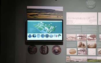 Totemuri digitale la Memorialul Ipotești …