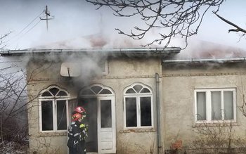 Bărbat ajuns la spital cu …