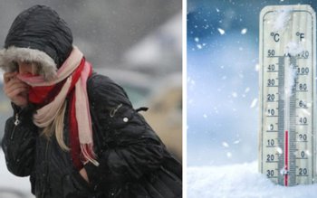 Vremea o ia razna în …