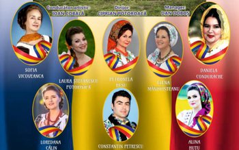 „Unire-n cuget și-n simțiri”, concert …