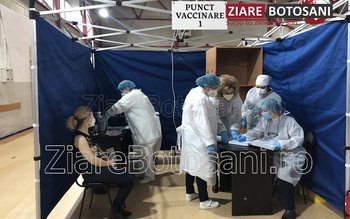 Start vaccinare! A început oficial …