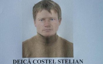 Bărbat dispărut de la domiciliu …