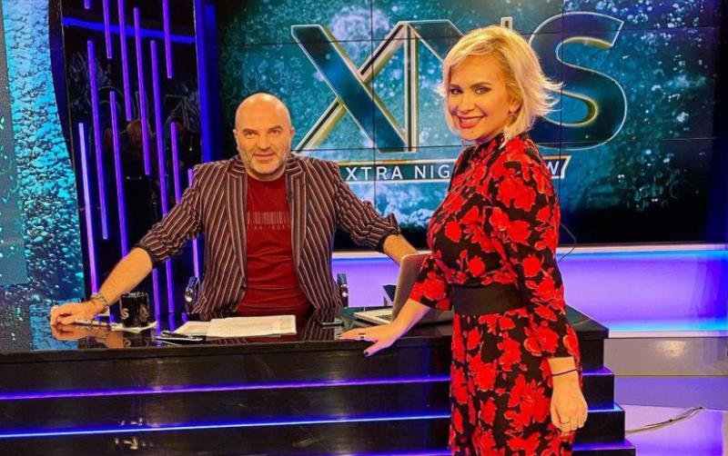 Cum se simte Paula Chirilă după ce a ajuns la spital direct din emisiunea Xtra Night Show