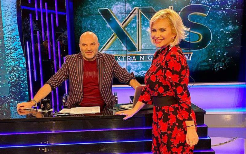 Cum se simte Paula Chirilă după ce a ajuns la spital direct din emisiunea Xtra Night Show