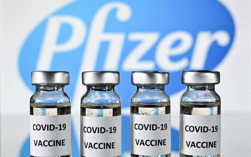 Pfizer a redus la jumătate livrările de vaccin COVID-19 în România