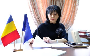 Doina Federovici, aleasă în Congresul …