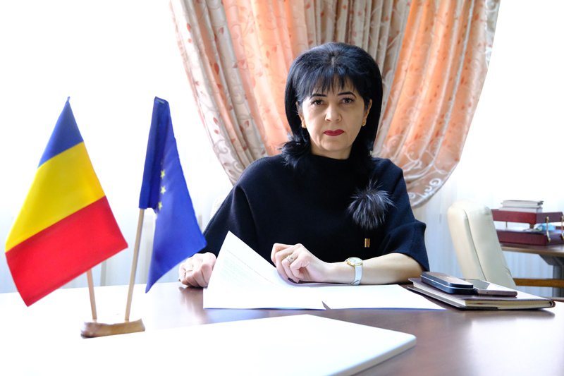 Doina Federovici, aleasă în Congresul Puterilor Locale și Regionale din Europa