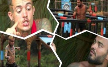 Zanni de la Survivor, atac …