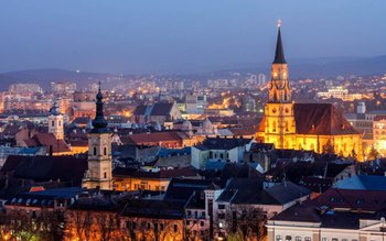 Două orașe din România, incluse …