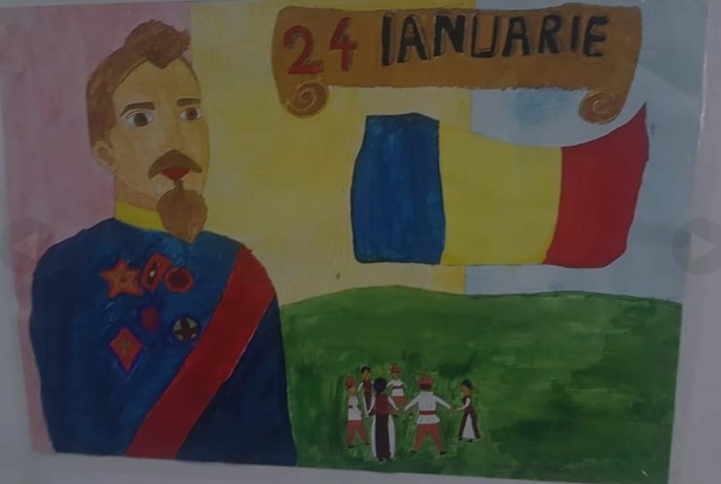 162 de ani de la MICA UNIRE la Școlile Rădăuți-Prut, Păltiniș și Viișoara - FOTO