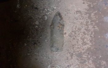 Descoperire „explozivă” la Stâncești. Pirotehniștii …