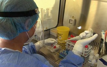 Un nou caz de infectare …