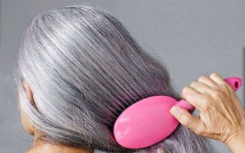 Apariția părului alb. Cauze de …