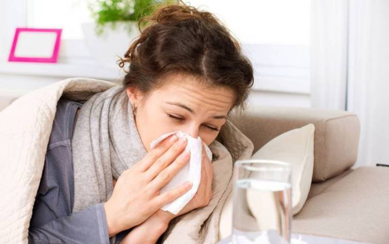 Tratamente alternative în caz de gripă