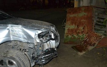 ACCIDENT la Bălușeni. Un tânăr …