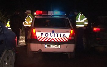 Beat și fără permis, la …