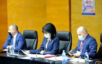 Dezvoltarea ITI Țara de Sus …