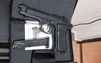 Armă letală ridicată în urma …