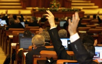 Decizie finală în Parlament. Au …