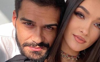 George Burcea și Viviana Sposub …