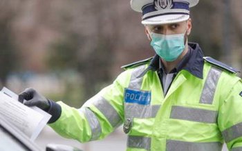 Tânăr oprit de polițiști după …