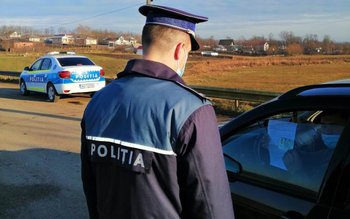 Polițiștii continuă activitățile pe timpul …