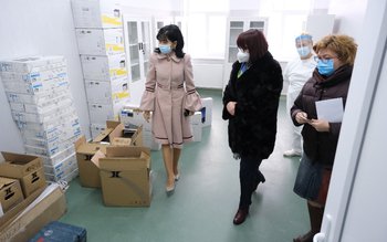 Modernizarea Ambulatorului de la Maternitate, …