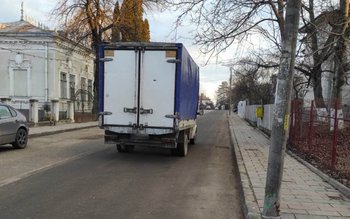 Talon ITP fals descoperit de …