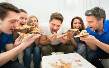 Când o gustare poate să …