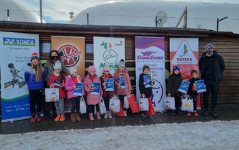 Rezultate de excepție obținute de …