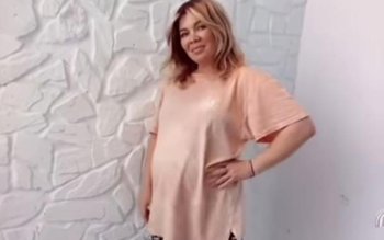 Când va naște Gina Pistol? …