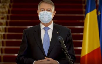 Președintele Klaus Iohannis: Începând de …