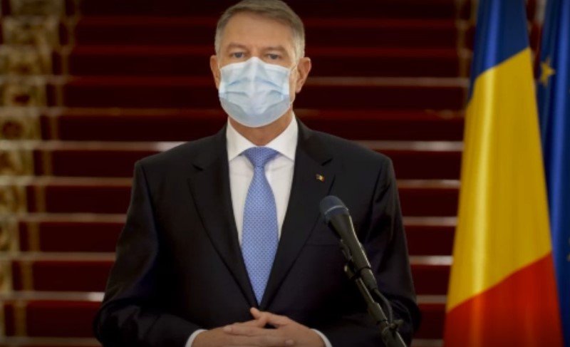 Președintele Klaus Iohannis: Începând de luni, majoritatea copiilor merg fizic la școală