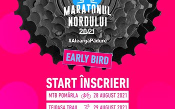 Start înscrieri - Maratonul Nordului …