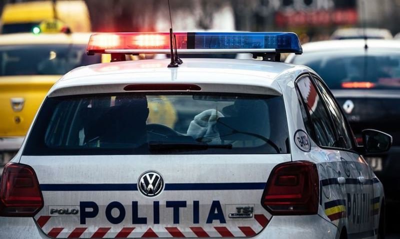 Acțiuni ale polițiștilor botoșăneni privind prevenirea și limitarea răspândirii virusului SARS-COV-2