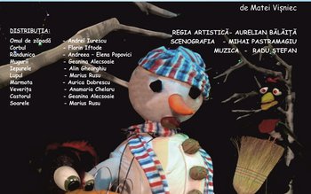 Teatrul Vasilache, spectacole dedicate atât …