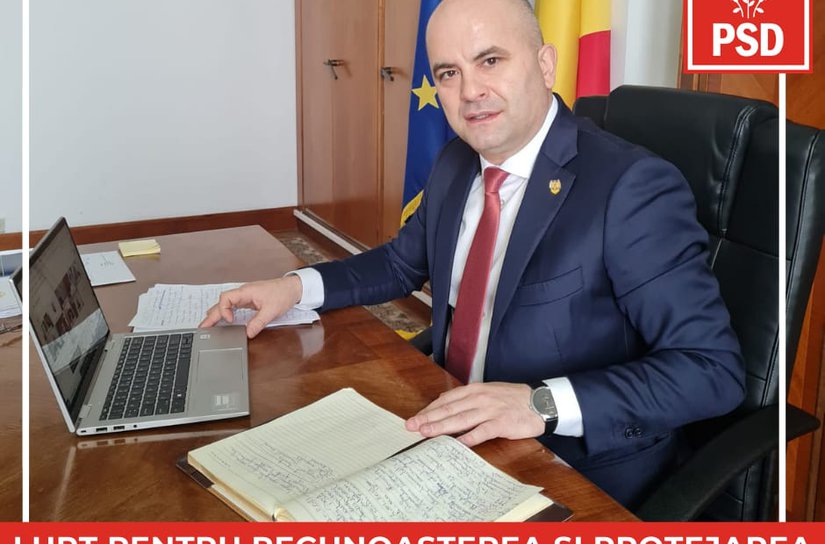Lucian Trufin: „Lupt în continuare pentru recunoașterea, protejarea și promovarea calității și muncii producătorului român”