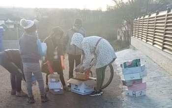 „Dar din dar se face …