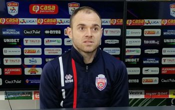 Chindia Târgoviște - FC Botoșani: …