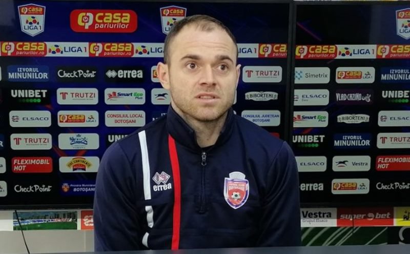 Chindia Târgoviște - FC Botoșani: Meci important pentru play-off