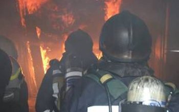 Incendiu la un spital Covid …