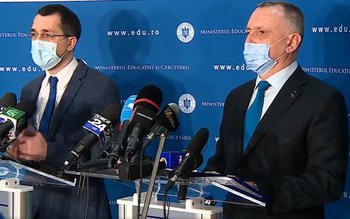 Declarații oficiale privind deschiderea școlilor! …