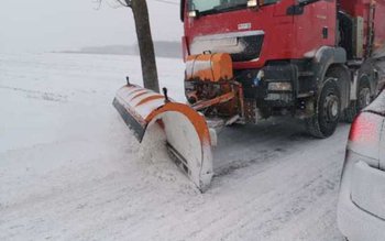 Drumarii intervin cu zeci de …