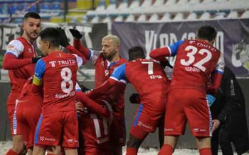 Victorie importantă! FC Botoșani i-a …